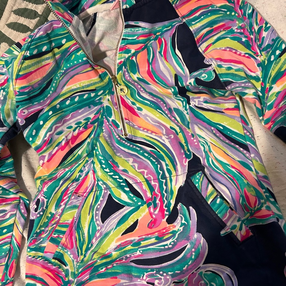 Skipper Pop Over Lilly Pulitzer